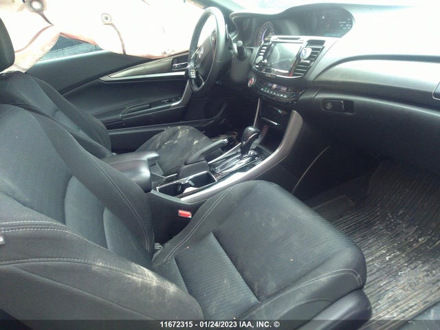 Honda ACCORD EX 2016 1HGCT1B71GA800008 Image 5