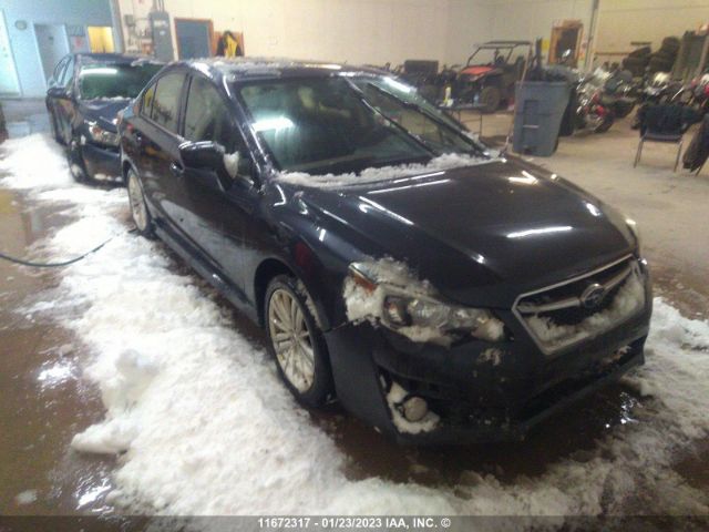 Продажа на аукционе авто 2015 Subaru Impreza Premium Plus, vin: JF1GJAK67FH011869, номер лота: 11672317