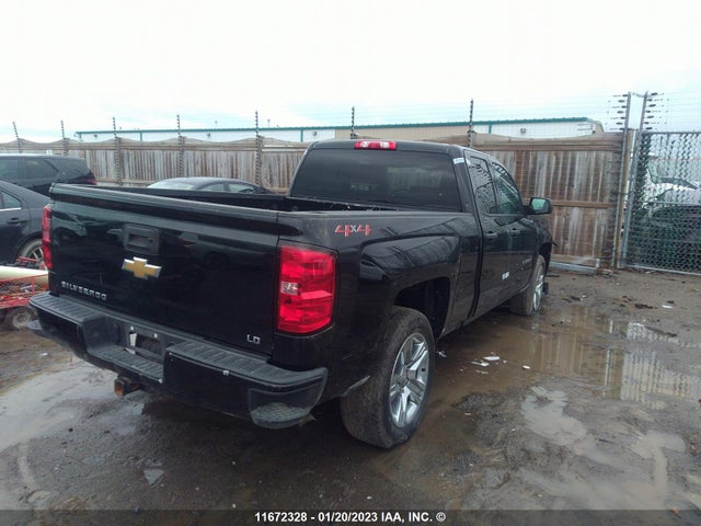 Chevrolet Silverado Ld K1500 Custom 2019 2GCVKMEC3K1217950 Image 4