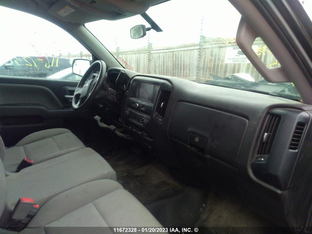 Chevrolet Silverado Ld K1500 Custom 2019 2GCVKMEC3K1217950 Image 5