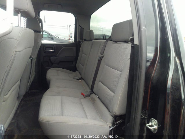 Chevrolet Silverado Ld K1500 Custom 2019 2GCVKMEC3K1217950 Image 8
