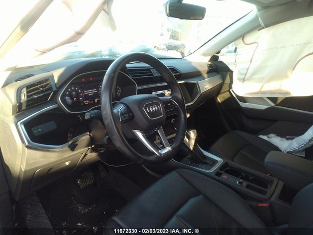 WA1AUCF36M1075629 Audi Q3 Premium 40