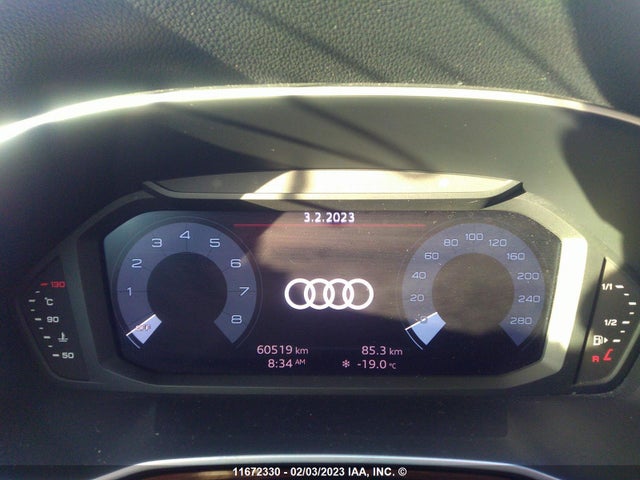 WA1AUCF36M1075629 Audi Q3 Premium 40