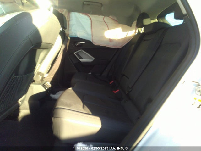 WA1AUCF36M1075629 Audi Q3 Premium 40
