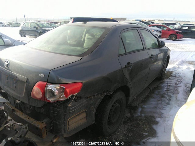 Toyota Corolla S/le/xle 2010 2T1BU4EE8AC395481 Image 5