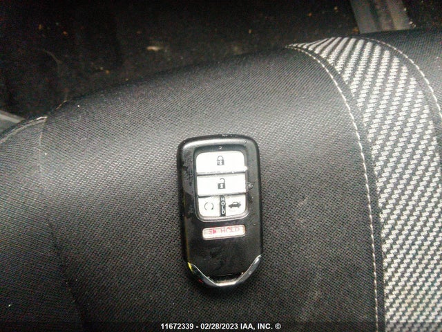 Honda CIVIC EX 2017 2HGFC2F85HH015144 Image 11