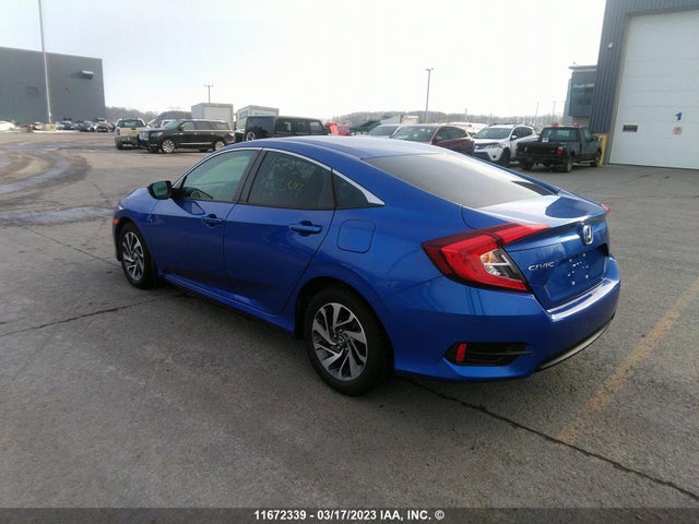 Honda CIVIC EX 2017 2HGFC2F85HH015144 Image 3