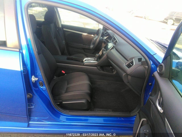Honda CIVIC EX 2017 2HGFC2F85HH015144 Image 5