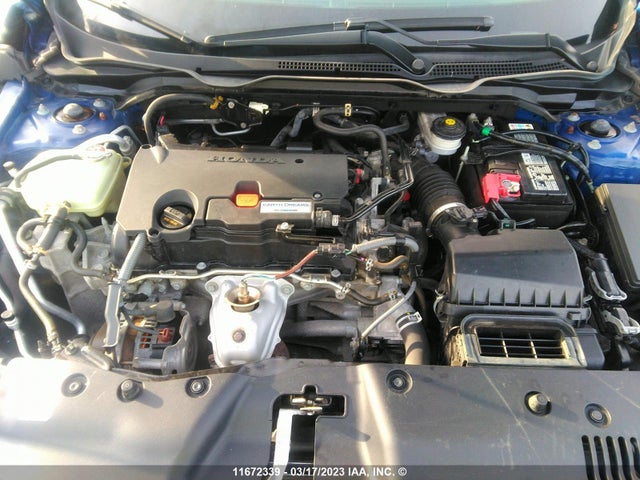 Honda CIVIC EX 2017 2HGFC2F85HH015144 Image 6