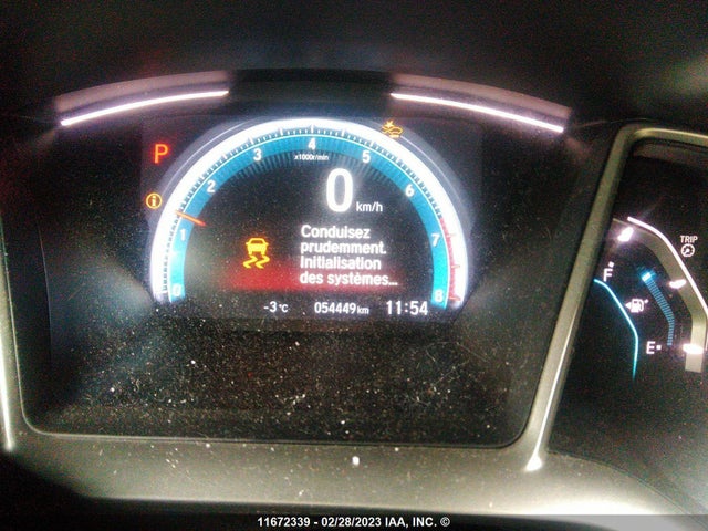 Honda CIVIC EX 2017 2HGFC2F85HH015144 Image 7
