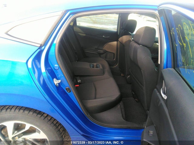 Honda CIVIC EX 2017 2HGFC2F85HH015144 Image 8