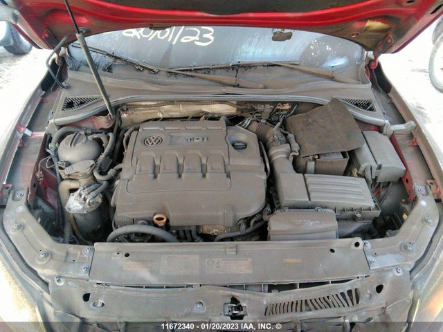 Volkswagen PASSAT S 2015 1VWAV7A3XFC087949 Image 11