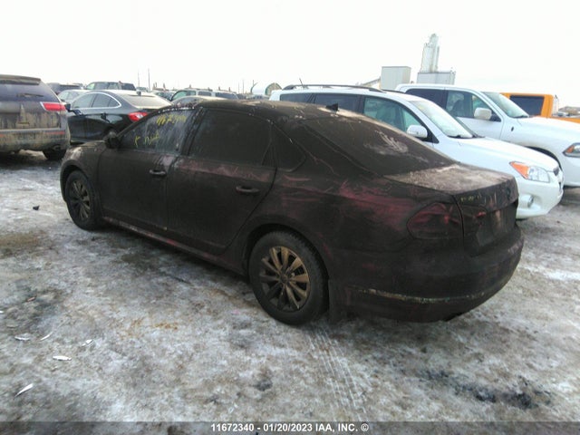 Volkswagen PASSAT S 2015 1VWAV7A3XFC087949 Image 4