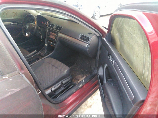 Volkswagen PASSAT S 2015 1VWAV7A3XFC087949 Image 6