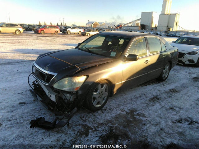 Lexus LS 430 2004 JTHBN36F140129697 Image 2
