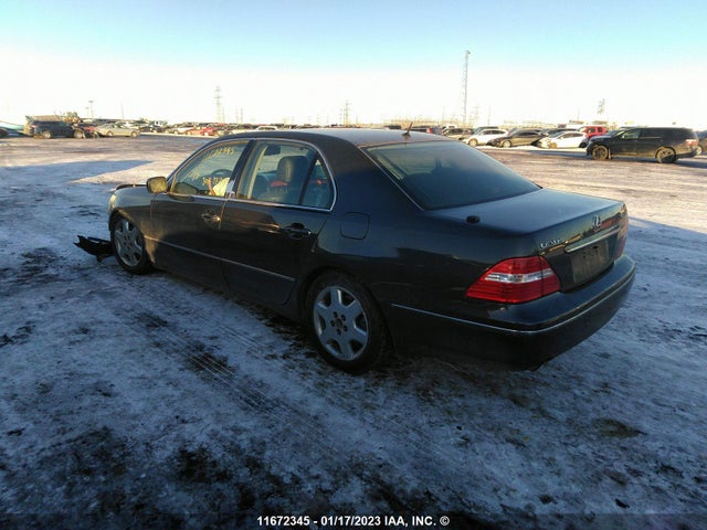 Lexus LS 430 2004 JTHBN36F140129697 Image 4