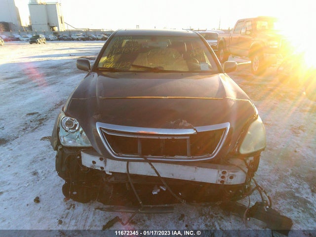 Lexus LS 430 2004 JTHBN36F140129697 Image 7
