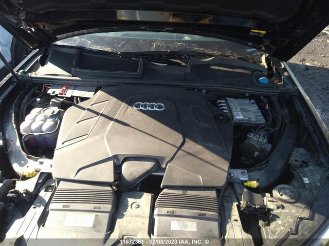 WA1BXAF77MD023038 Audi Q7 Komfort