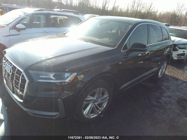 WA1BXAF77MD023038 Audi Q7 Komfort
