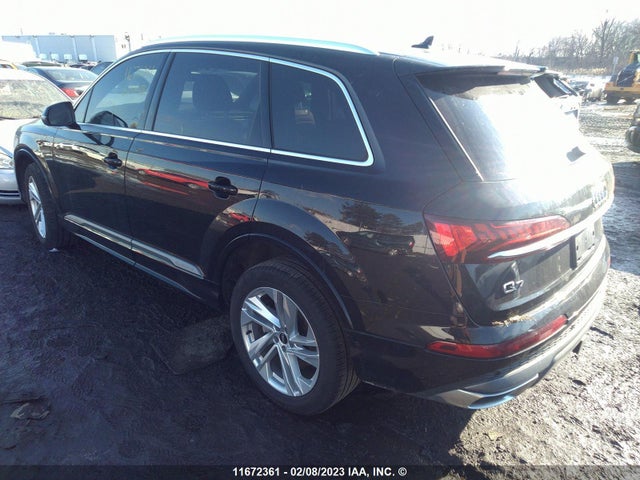 WA1BXAF77MD023038 Audi Q7 Komfort
