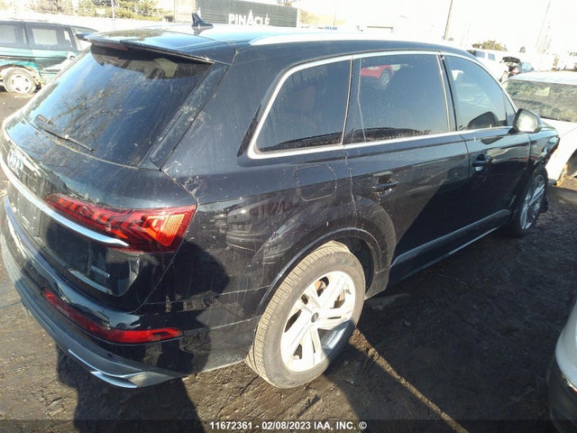 WA1BXAF77MD023038 Audi Q7 Komfort
