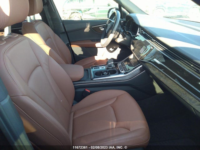 WA1BXAF77MD023038 Audi Q7 Komfort