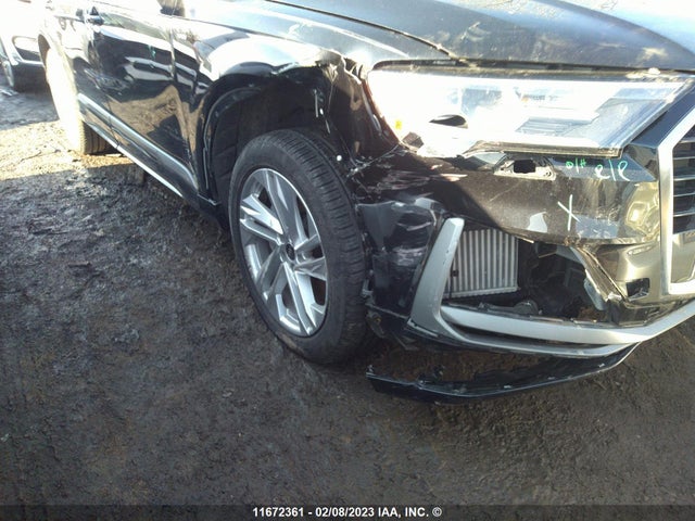 WA1BXAF77MD023038 Audi Q7 Komfort