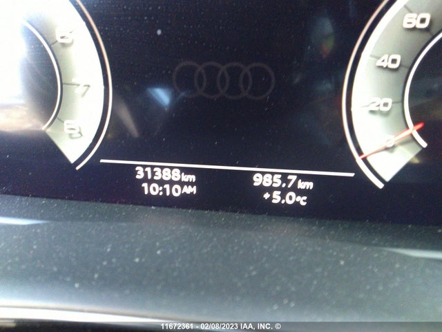 WA1BXAF77MD023038 Audi Q7 Komfort