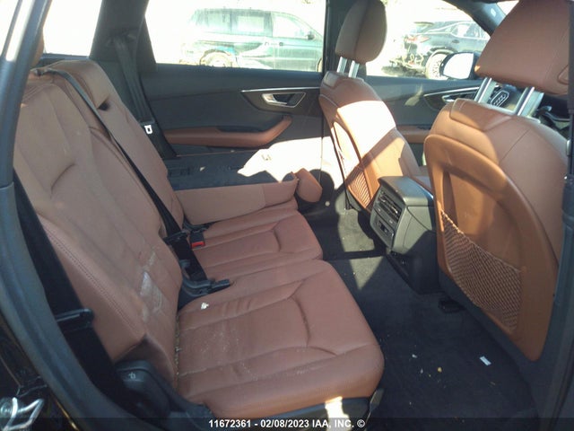 WA1BXAF77MD023038 Audi Q7 Komfort