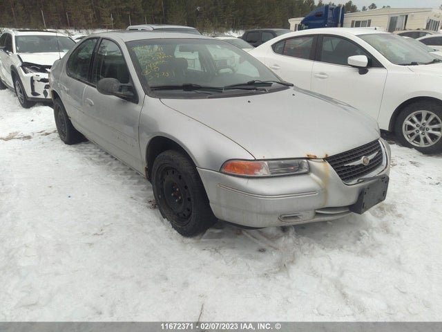 1C3EJ46X4YN225393 auction archive image