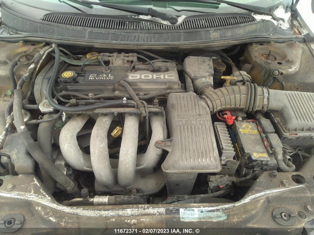 1C3EJ46X4YN225393 Chrysler Cirrus Lx
