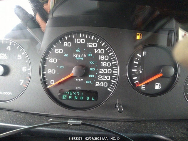 1C3EJ46X4YN225393 Chrysler Cirrus Lx