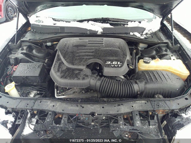 2C3CCARG5FH872998 Chrysler 300 Limited