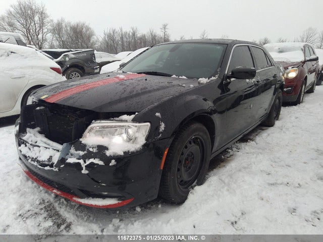 2C3CCARG5FH872998 Chrysler 300 Limited