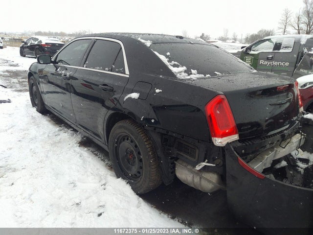 2C3CCARG5FH872998 Chrysler 300 Limited