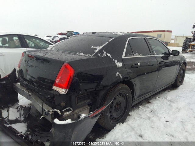 2C3CCARG5FH872998 Chrysler 300 Limited