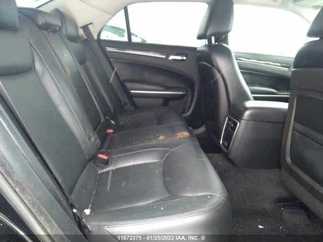 2C3CCARG5FH872998 Chrysler 300 Limited