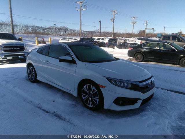 Honda CIVIC EX 2016 2HGFC3B38GH427282 main image