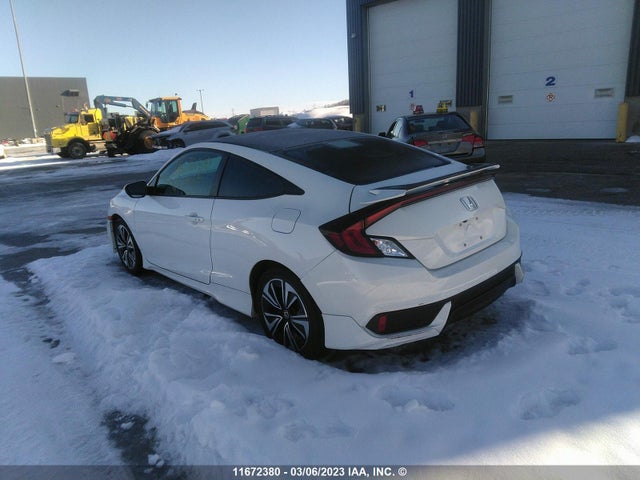 Honda CIVIC EX 2016 2HGFC3B38GH427282 Image 4