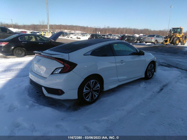 Honda CIVIC EX 2016 2HGFC3B38GH427282 Image 5