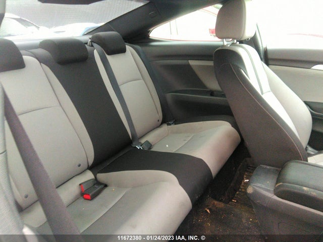 Honda CIVIC EX 2016 2HGFC3B38GH427282 Image 9