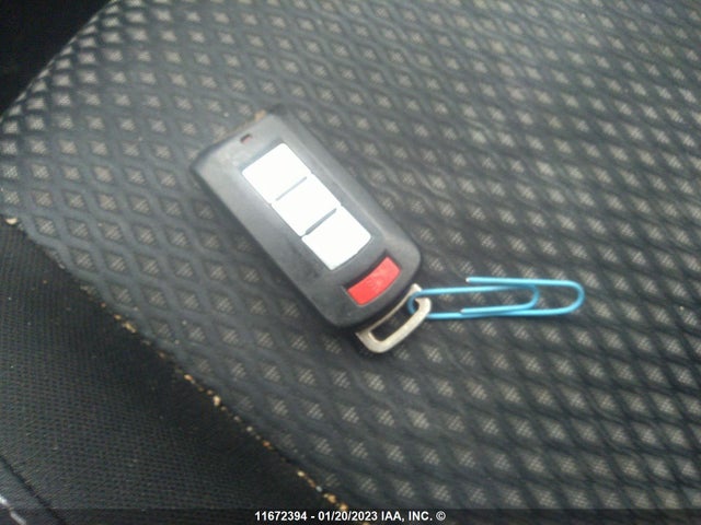 JA4JZ3AX9GZ606758 Mitsubishi Outlander Se/sel