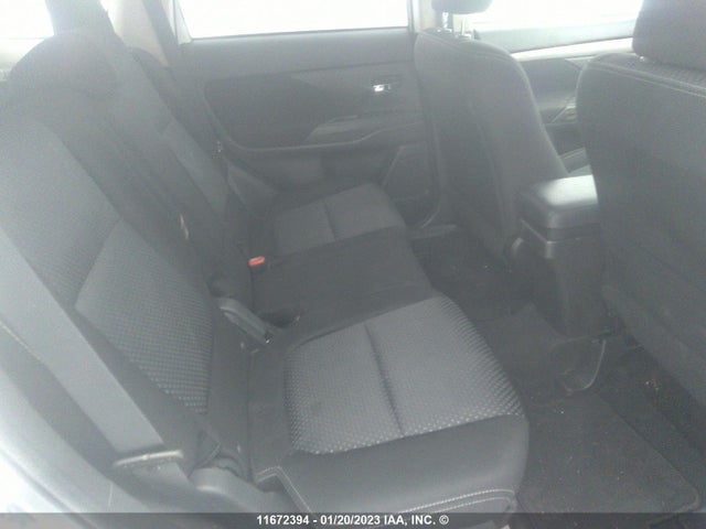 JA4JZ3AX9GZ606758 Mitsubishi Outlander Se/sel