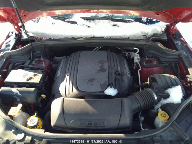 Dodge Durango R/t 2021 1C4SDJCT9MC555414 Image 10