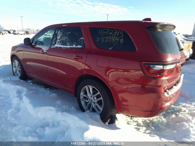 Dodge Durango R/t 2021 1C4SDJCT9MC555414 Image 3