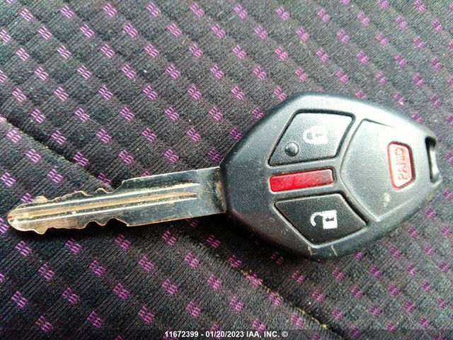 ML32A4HJ7EH015214 Mitsubishi MIRAGE ES