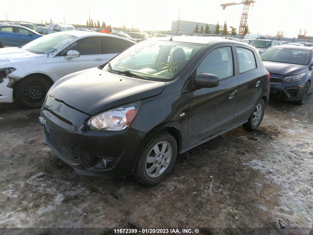 ML32A4HJ7EH015214 Mitsubishi MIRAGE ES