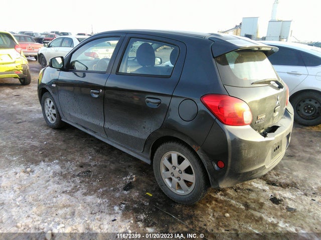 ML32A4HJ7EH015214 Mitsubishi MIRAGE ES