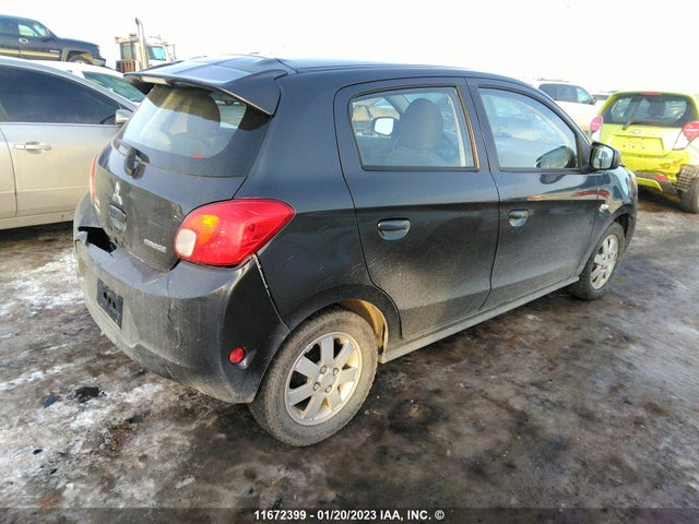 ML32A4HJ7EH015214 Mitsubishi MIRAGE ES