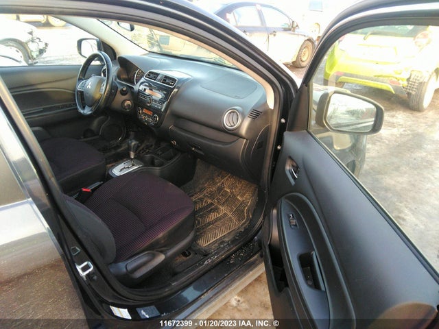 ML32A4HJ7EH015214 Mitsubishi MIRAGE ES